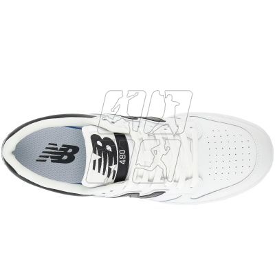 3. New Balance BB480LBK sports shoes