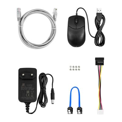 3. 4-channel IP recorder BCS-L-SNVR0401-4KE(2)