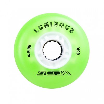 6. Seba 85A Luminous Wheel