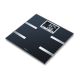 3. Beurer BF 720 Square Black Electronic Personal Scale