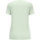 3. Women's Odlo F-DRY RIDGELINE Crew-Neck Short-Sleeve T-Shirt, Green