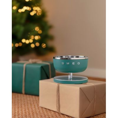 19. SMEG KSC01EGMWW Kitchen Scale