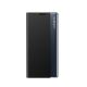 7. New Sleep Case case for Samsung Galaxy S23+ cover with flip stand black