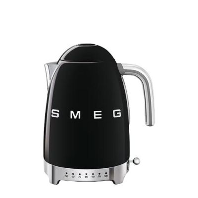 4. Smeg KLF04BLEU Electric Kettle 1.7 L 2400 W Black