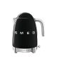 4. Smeg KLF04BLEU Electric Kettle 1.7 L 2400 W Black
