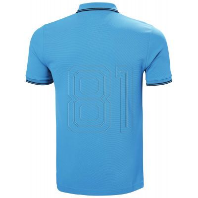 4. Helly Hansen Kos Polo Shirt M 34068 645