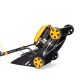 3. NAC LP40-79-PL-SB 79.9cc petrol lawn mower