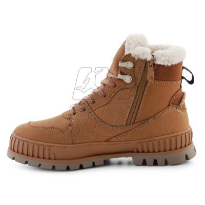 4. Palladium Pallashock Warm WP 74351-252-M Boots 