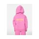 2. RIP CURL Surf Puff Heritage Hood-Girl Pink