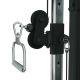 26. VIRTUFIT CC100 CABLE CROSSOVER - DOUBLE ADJUSTABLE PULLEY - FUNCTIONAL TRAINER