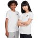Nike Sportswear Kids T-Shirt White FZ5177 100
