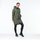 10. Elbrus quilted winter coat Humlo Primaloft W 92800622468