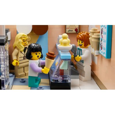 13. LEGO Ideas 21359 Italian Riviera