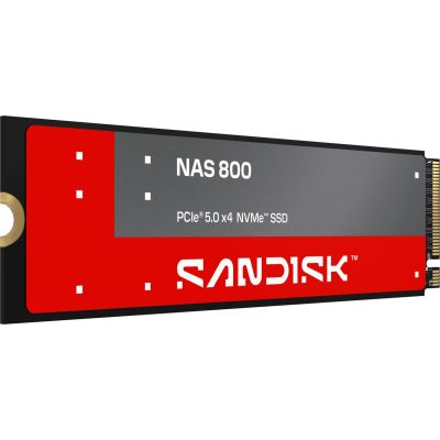 3. Sandisk 1.92 TB NAS 800 NVMe™ SSD SDSNP2192TAN