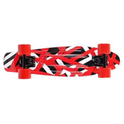 11. Skateboard penny board UT-2206 Geometric HS-TNK-000009069