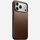 Nomad Modern Leather Case for 17.5 cm (6.9") mobile phone Brown