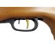 10. BEEMAN 10620 4.5mm air rifle, 1-shot, with 6x40 do17J scope (B-10620)