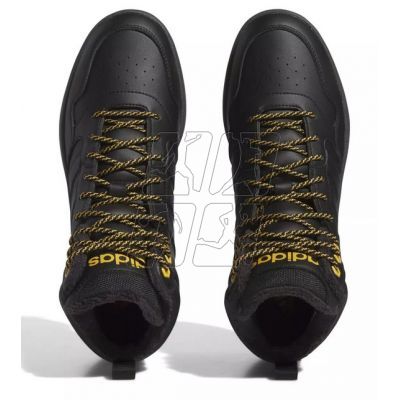 4. Adidas Hoops 3.0 Mid Basketball Wtr M IG7928 shoes