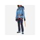 2. MILLET Kamet Xcs Light Hoodie Women's Jacket Blue