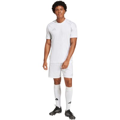 16. adidas Tiro 25 Competition Match Men's Football Shirt White JF6082