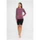 3. VIKING Lana Pro Longsleeve Merino Women's Underwear Size S Pink