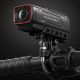 8. AKEEYO 730Pro 4K Handlebar Video Recorder Sports Camera for Bikes and Motorcycles - Black