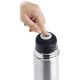 3. EXCELLENT HOUSEWARE SILVER 750ML TRAVEL THERMOS