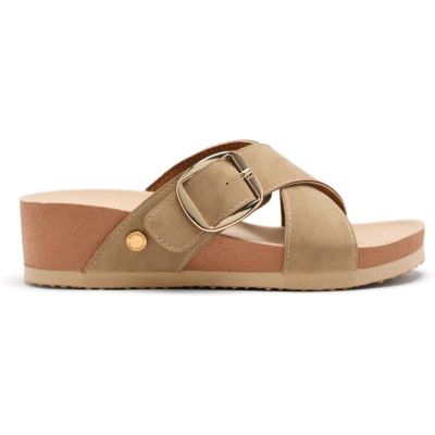 Gioseppo WINN Taupe Women's Shoes (74512-P-Taupe)