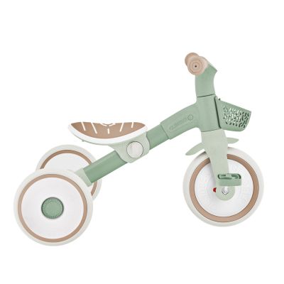 8. Tricycle/balance bike LEARNING TRIKE 2in1 PLUS ECOLOGIC (737-109)