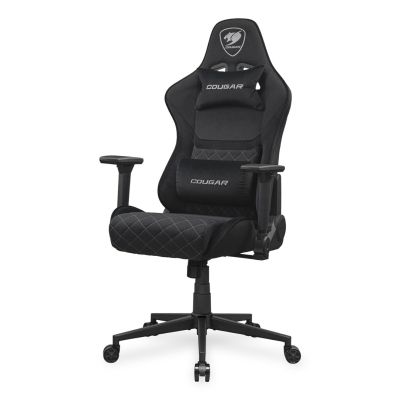 3. COUGAR Armor One V2 Gaming Chair Black