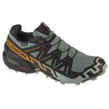 Salomon Speedcross 6 GTX L47880000 Gray 41 1/3