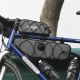 4. Rockbros TL003 ROAD TO SKY 2L Frame Bag Waterproof – Gray