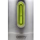 15. Electric kettle Adler CR 1253 (2200W 1.7l; stainless steel color)