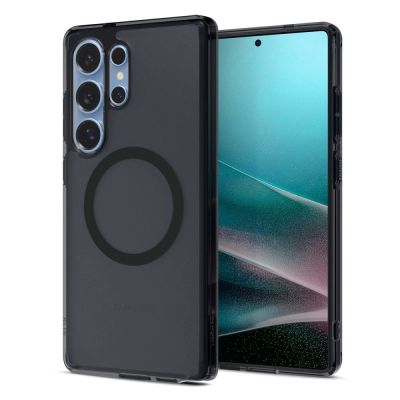 2. Spigen Ultra Hybrid Mag Case for Samsung Galaxy S25 Ultra - Black