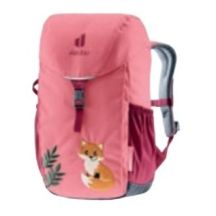 Deuter 3610225 hiking backpack pink, red polyester