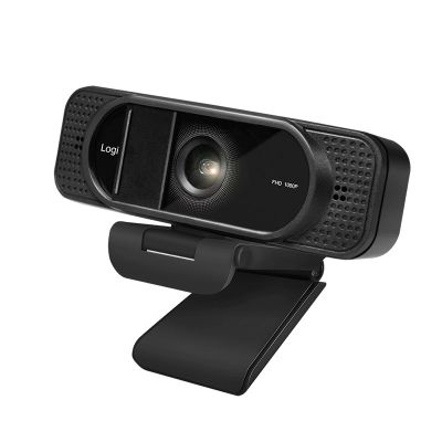 2. LogiLink UA0381 Webcam 1920 x 1080 px USB 2.0 Black