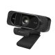 2. LogiLink UA0381 Webcam 1920 x 1080 px USB 2.0 Black