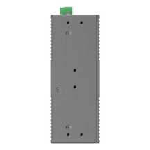 TP-Link Omada IES210GPP network links Managed Gigabit Ethernet (10/100/1000) PoE support DIN rail Gray