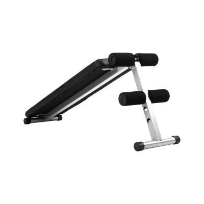 4. Inclined training bench for abdominal muscles REBEL ACTIVE RBA-2004
