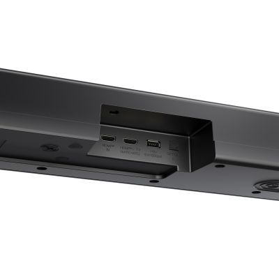 9. LG S70TY Black 3.1.1 ch 400 W