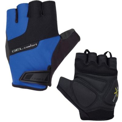CHIBA GEL COMFORT S gloves blue