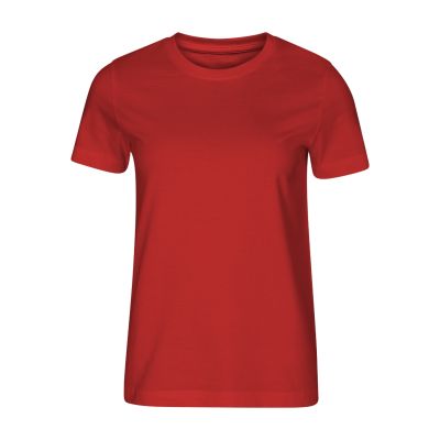 2. Women's Edge T-shirt (red)