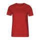 2. Women's Edge T-shirt (red)