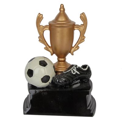 2. GTSport football statuette