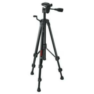 Bosch TT 150 Universal Tripod 3 x Legs Black