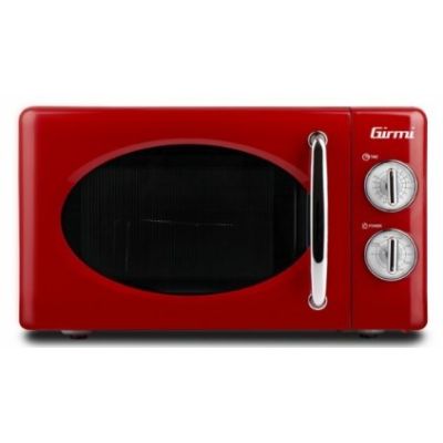 2. Microwave oven 20l Girmi FM2102 red