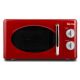 2. Microwave oven 20l Girmi FM2102 red