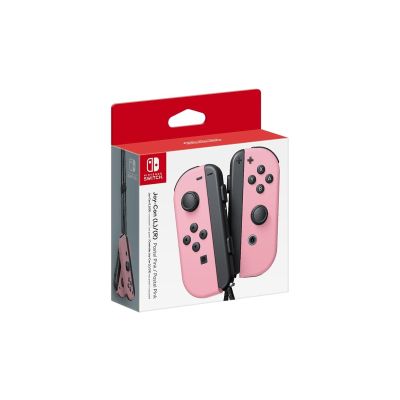 5. Nintendo Joy-Con Controller Pastel Pink
