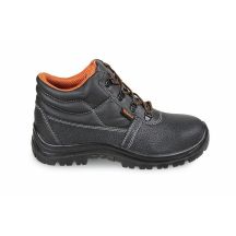 BETA WORK LEATHER SHOES 7243BK/40