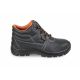 BETA WORK LEATHER SHOES 7243BK/40